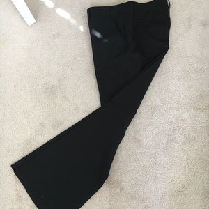 Black dress pants